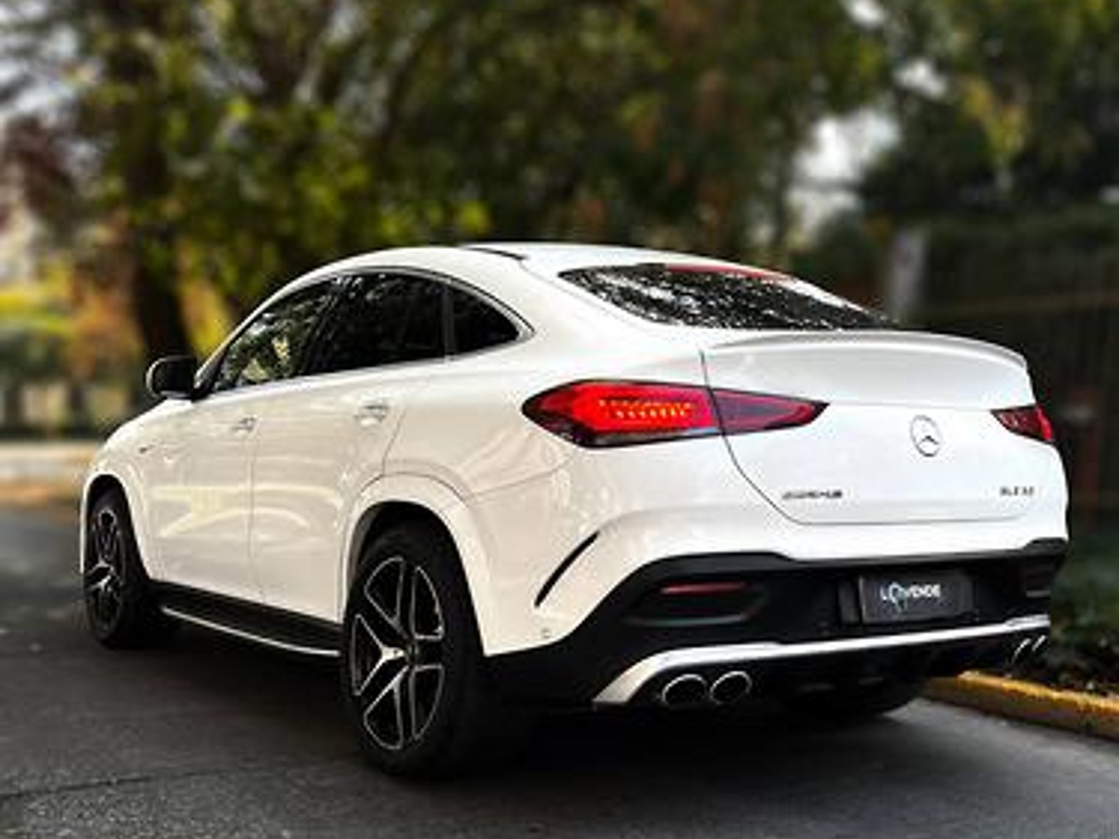 Mercedes-Benz GLE 53 AMG 2022 - Foto 5 de 20