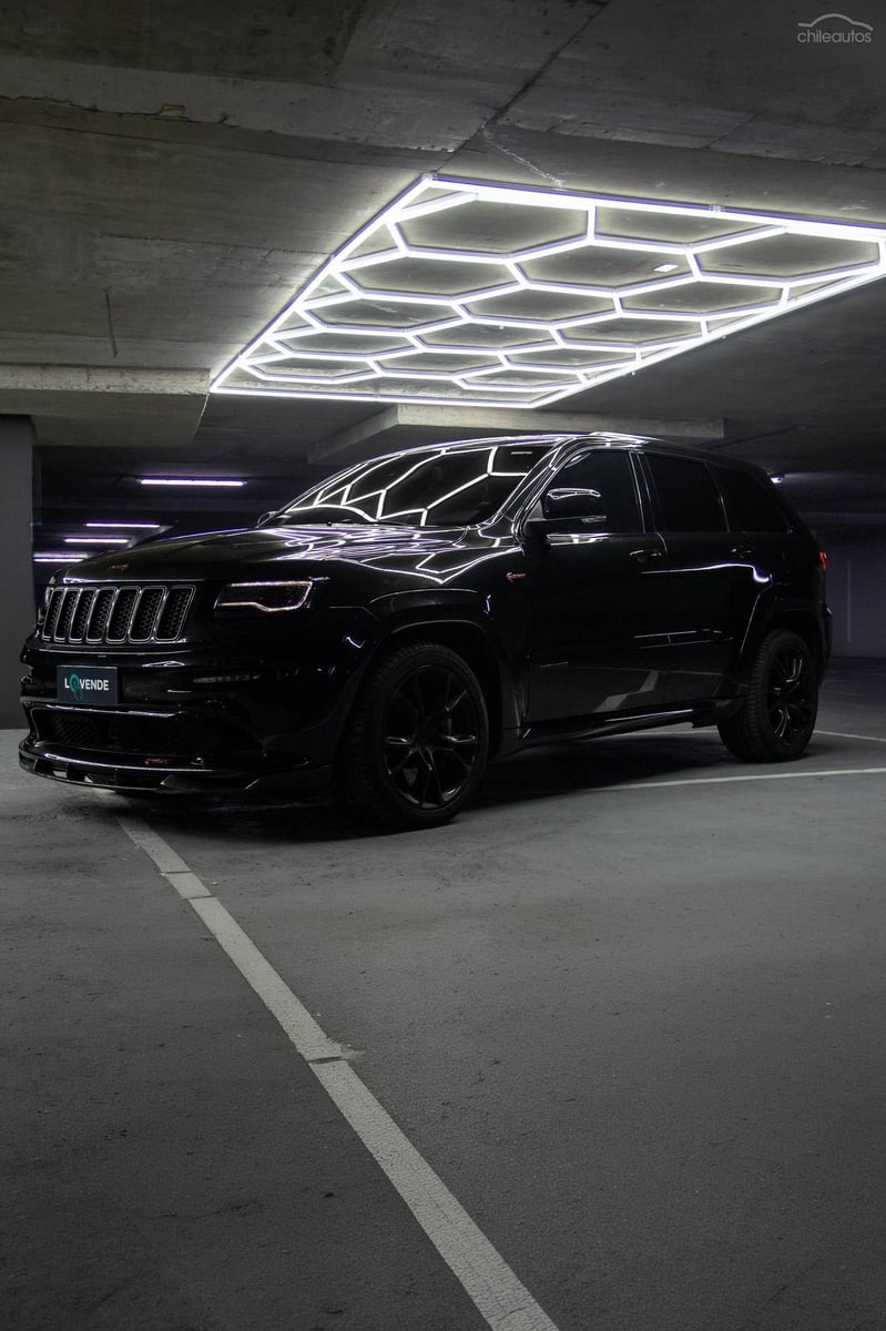 Jeep Grand Cherokee 2016