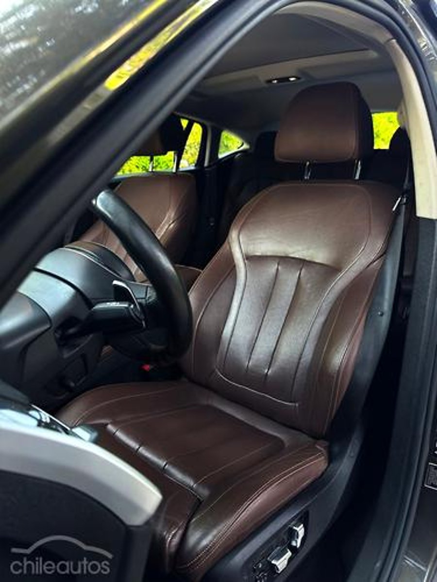 BMW X6 2020 - Imagen 8 de 12