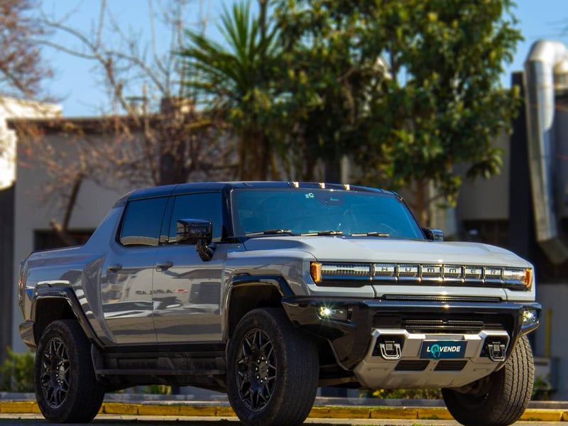 Hummer GMC Pick Up 2026 - Imagen 3 de 20