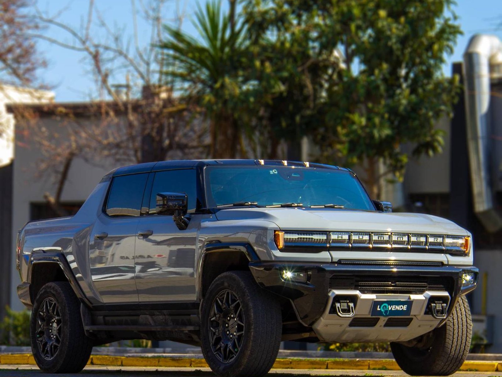Hummer GMC Pick Up 2026 - Foto 3 de 20