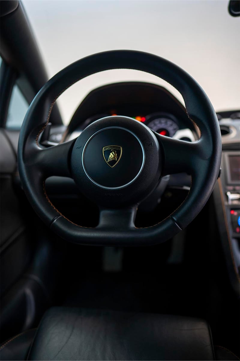 Lamborghini Gallardo 2012 - Imagen 7 de 10