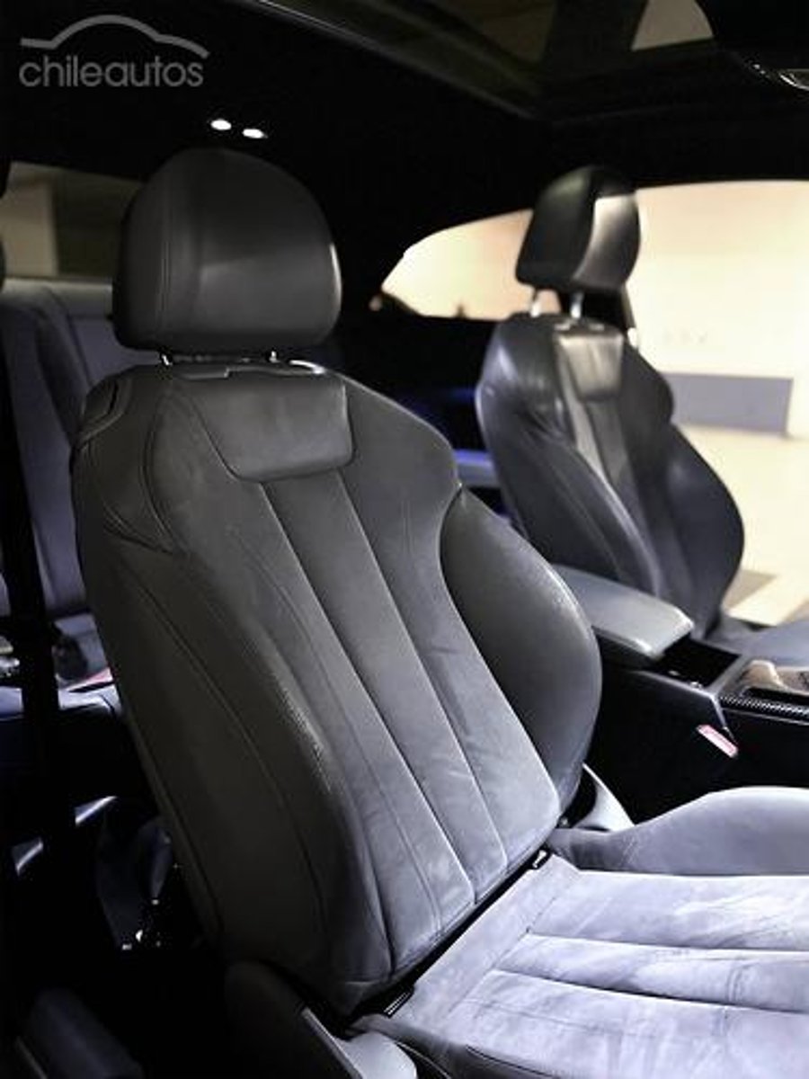 Audi A5 2020 - Imagen 12 de 14