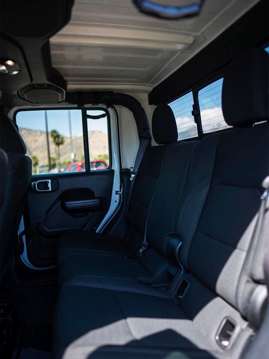 Jeep Gladiator Sport 2021 - Imagen 9 de 13