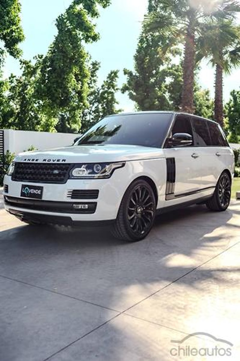 Land Rover Range Rover Sport 2017 - Imagen 5 de 19