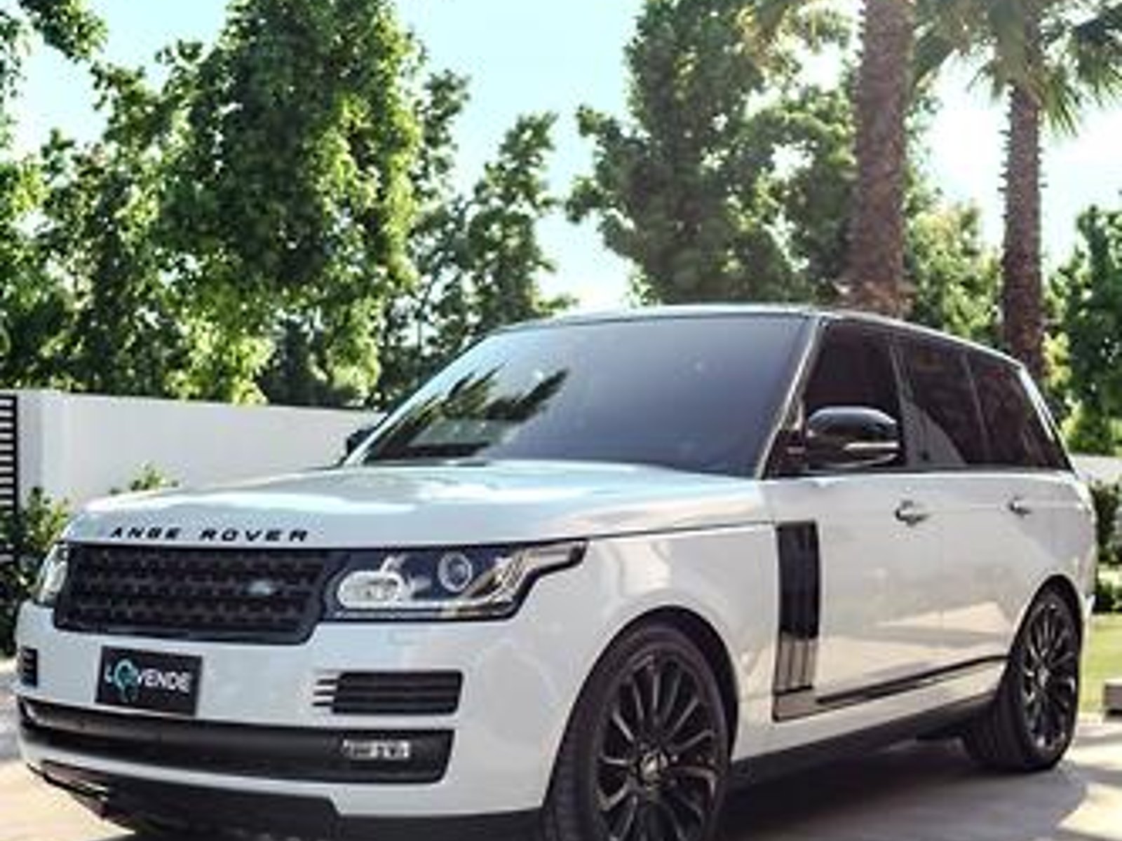Land Rover Range Rover Sport 2017 - Foto 5 de 19