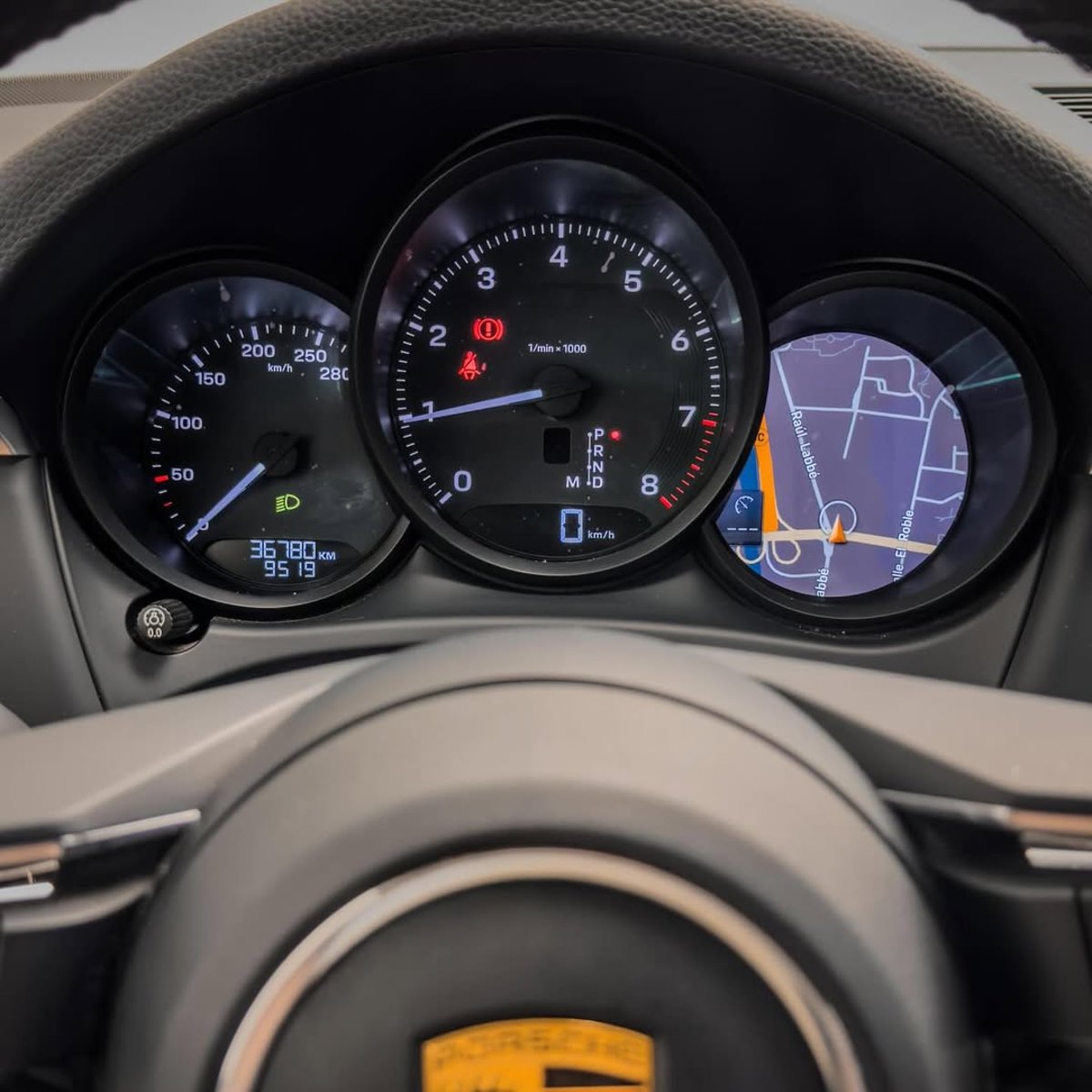 Porsche Macan 2022 - Imagen 10 de 11