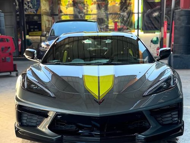 Chevrolet Corvette 2025