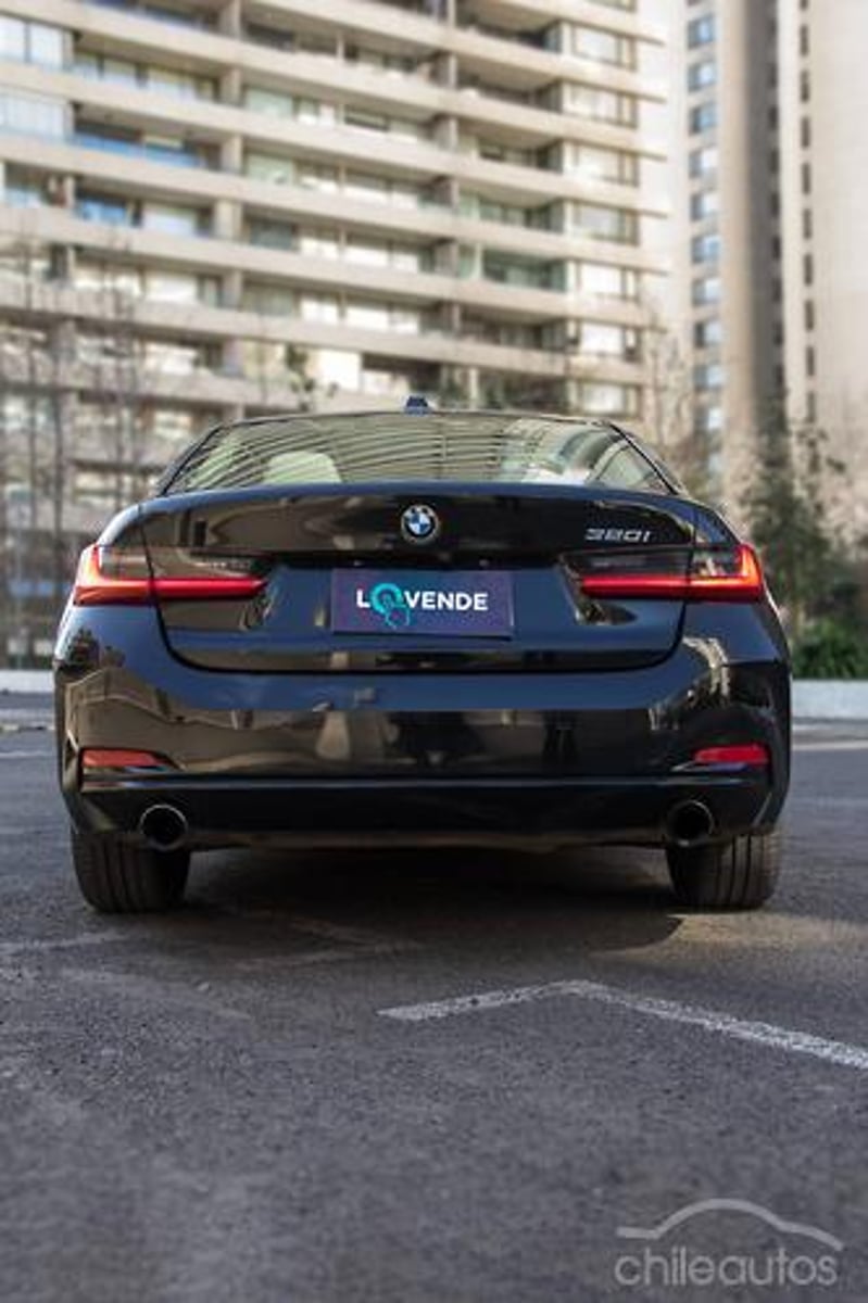 BMW 320I 2024 - Imagen 6 de 18