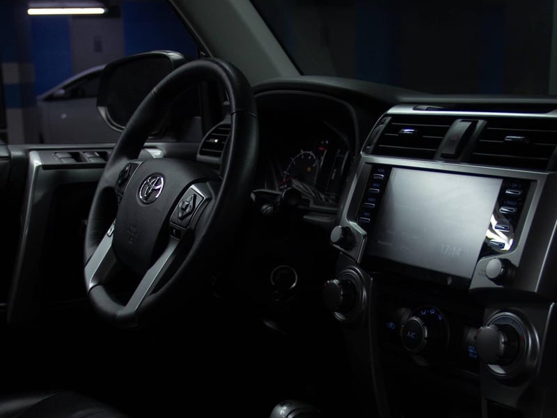 Toyota 4Runner 2021 - Imagen 17 de 19