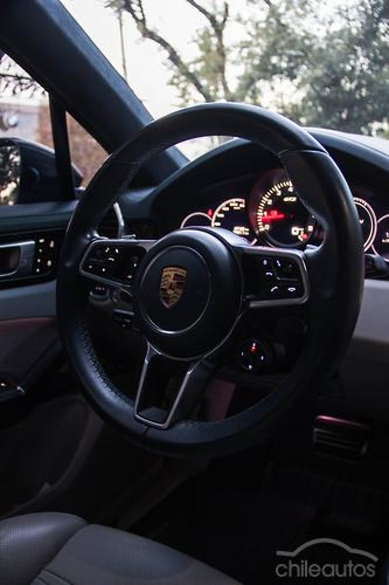 Porsche Cayenne 2022 - Imagen 8 de 20