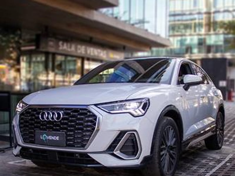 Audi Q3 2023