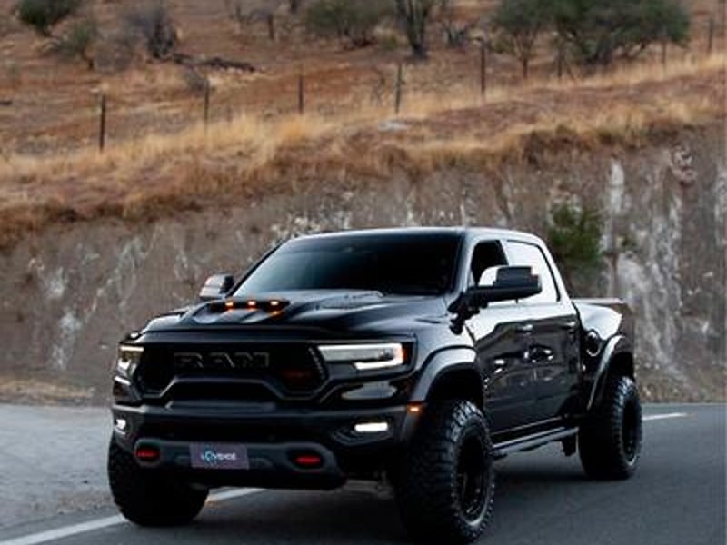 Dodge Ram 1500 2022