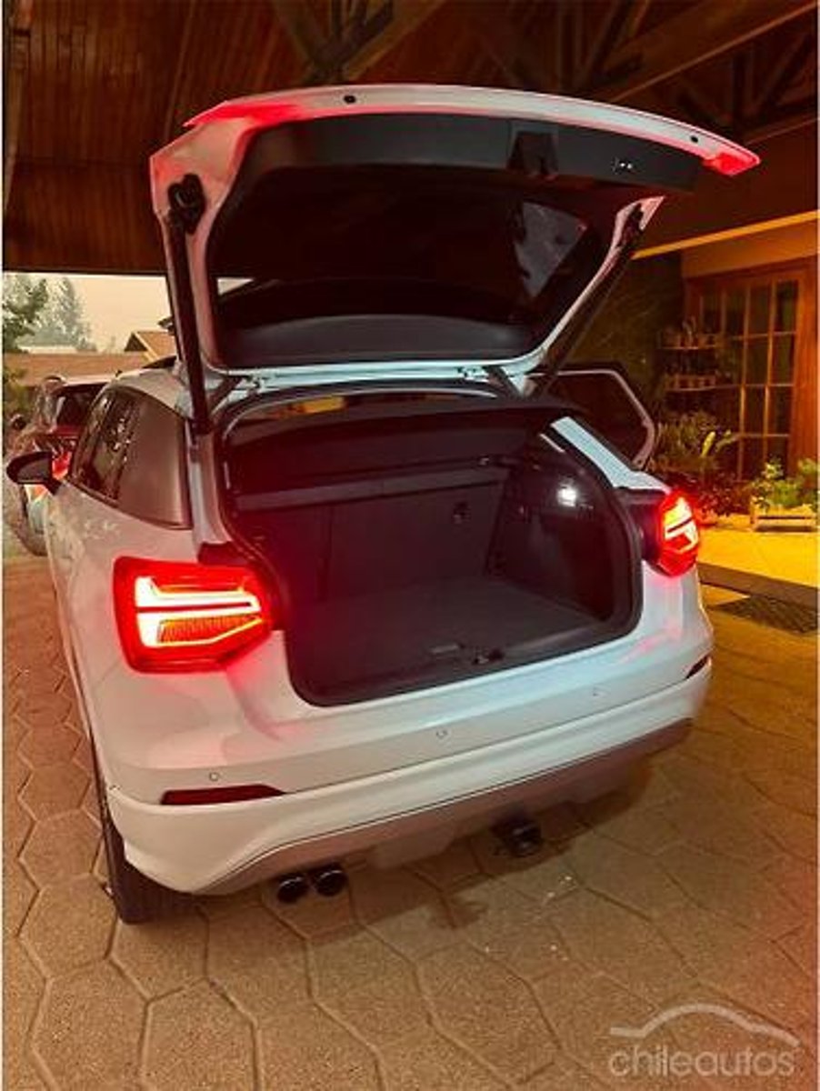 Audi Q2 2019 - Imagen 7 de 8
