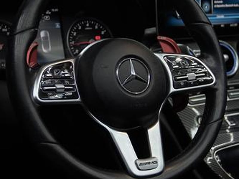 Mercedes-Benz C 200 2019 - Imagen 17 de 20