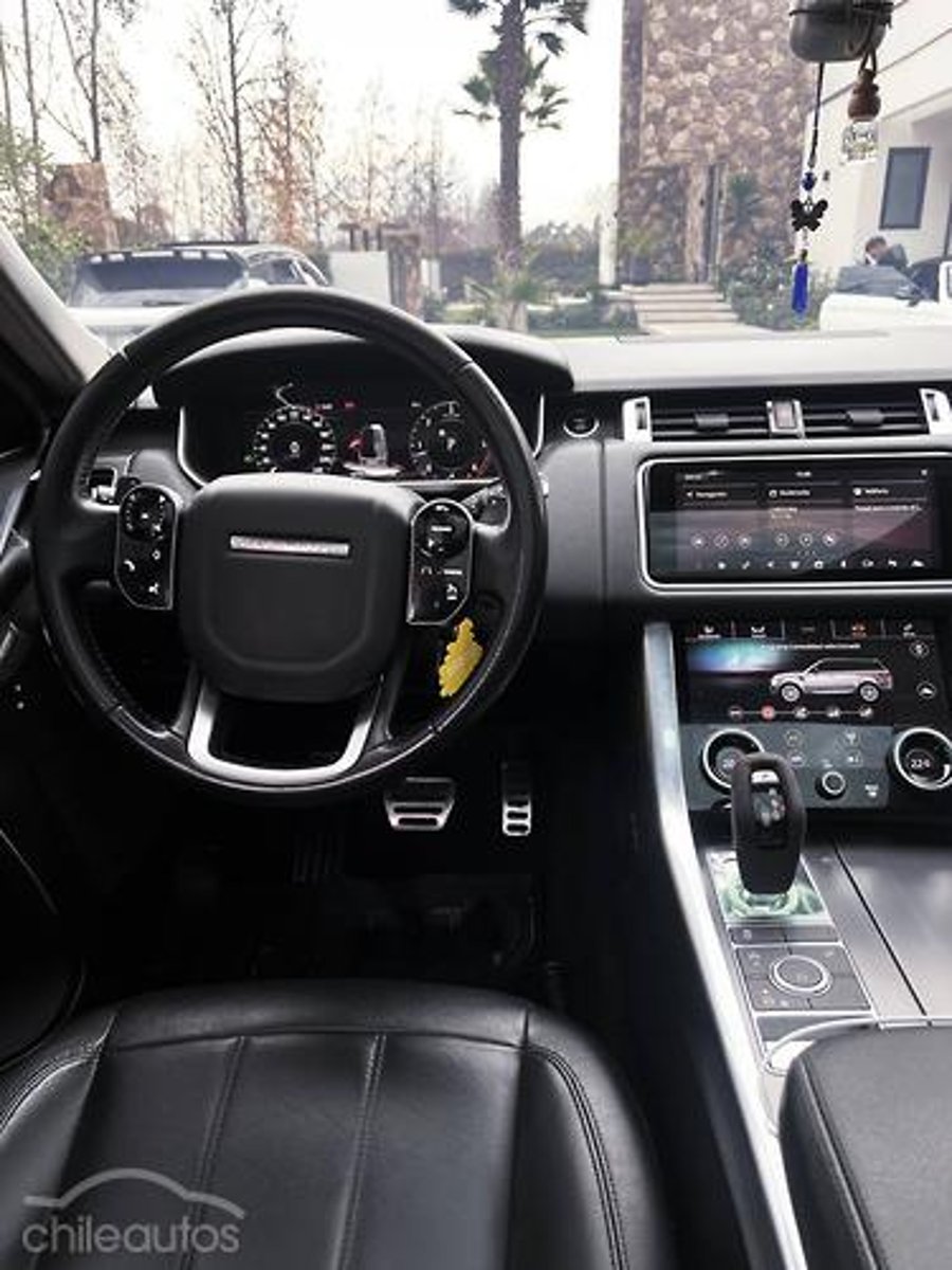 Land Rover Range Rover Sport 2020 - Imagen 11 de 12