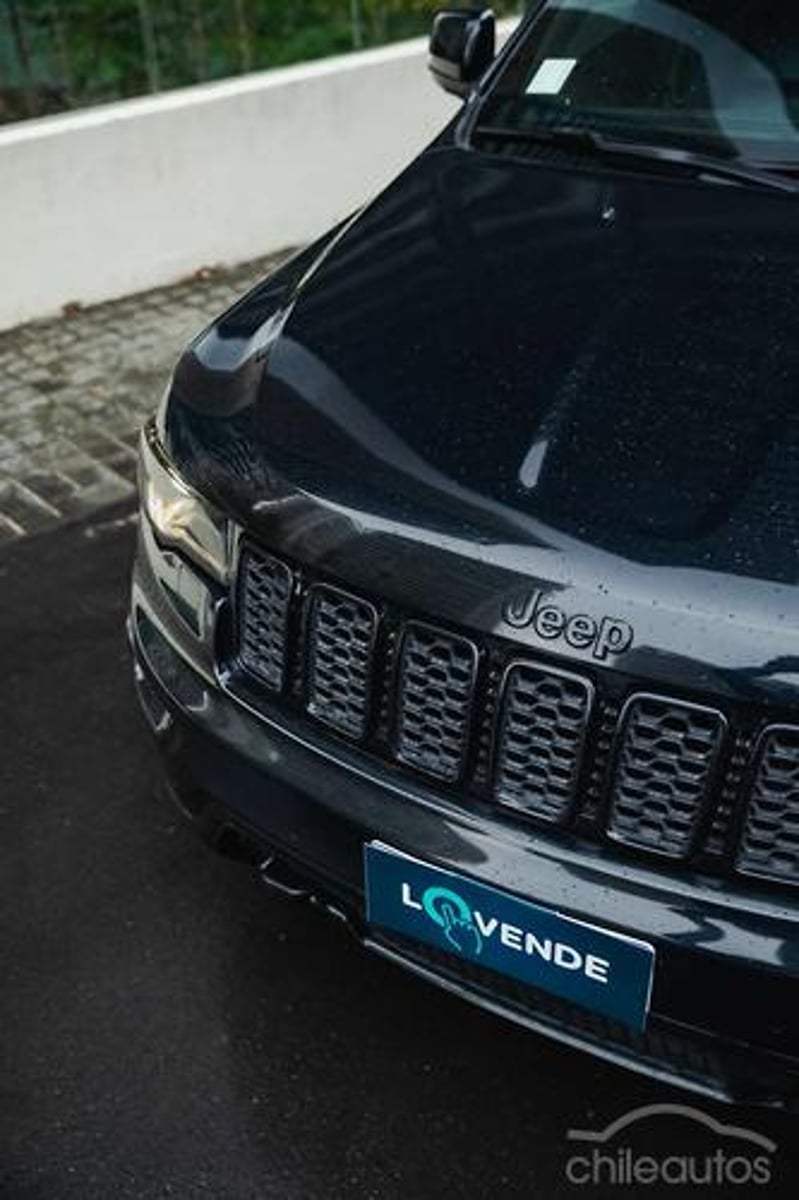 Jeep Grand Cherokee 2020 - Imagen 7 de 12