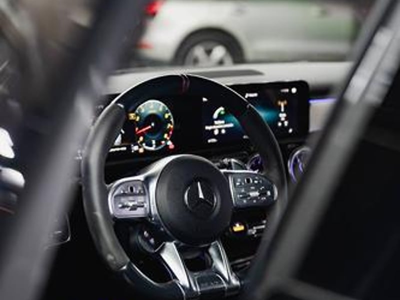 Mercedes-Benz A 45 S Amg 2023 - Imagen 16 de 20