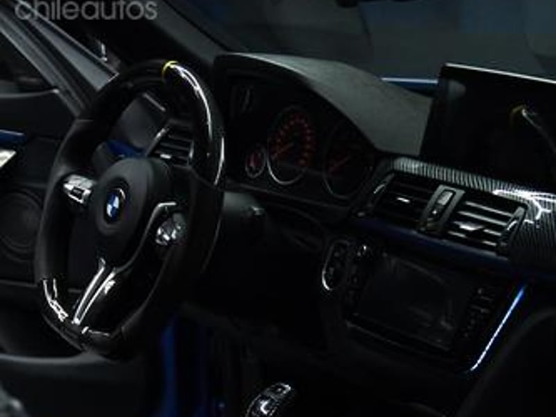 BMW 435 2015 - Imagen 18 de 20