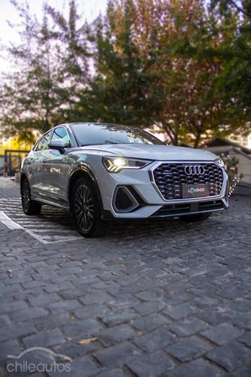 Audi Q3 2023 - Imagen 5 de 17