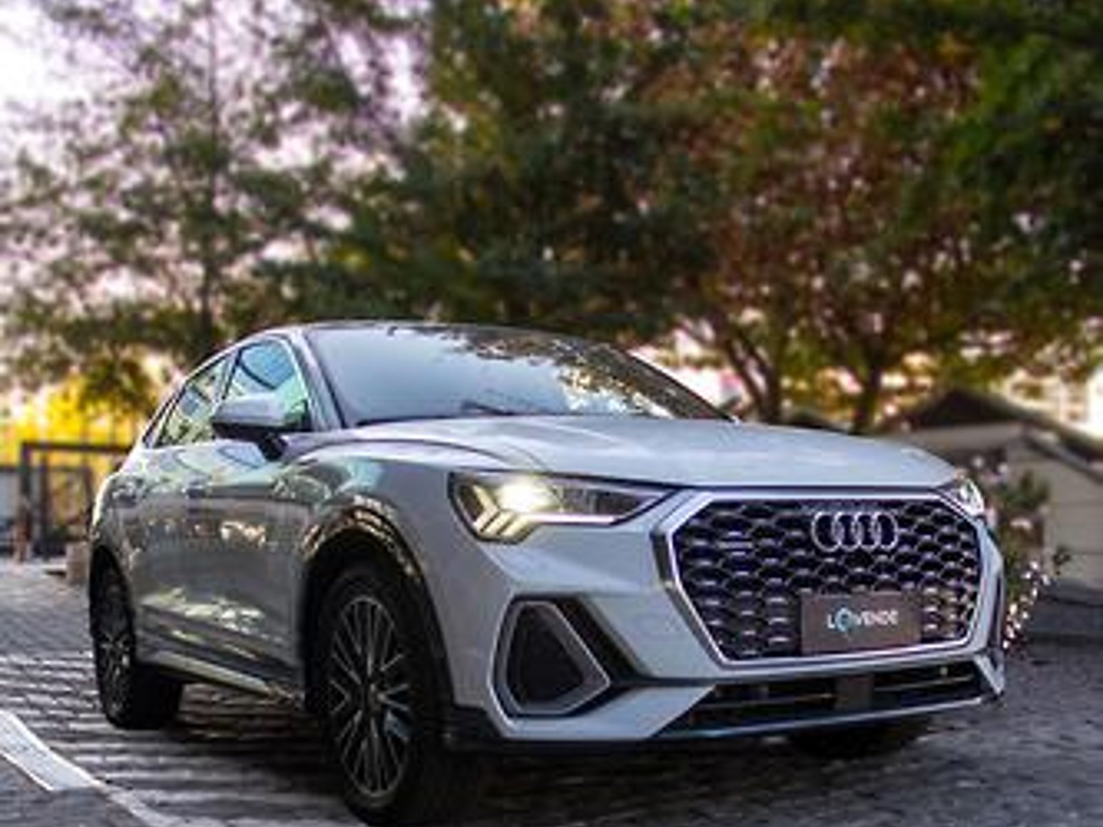 Audi Q3 2023 - Foto 5 de 17
