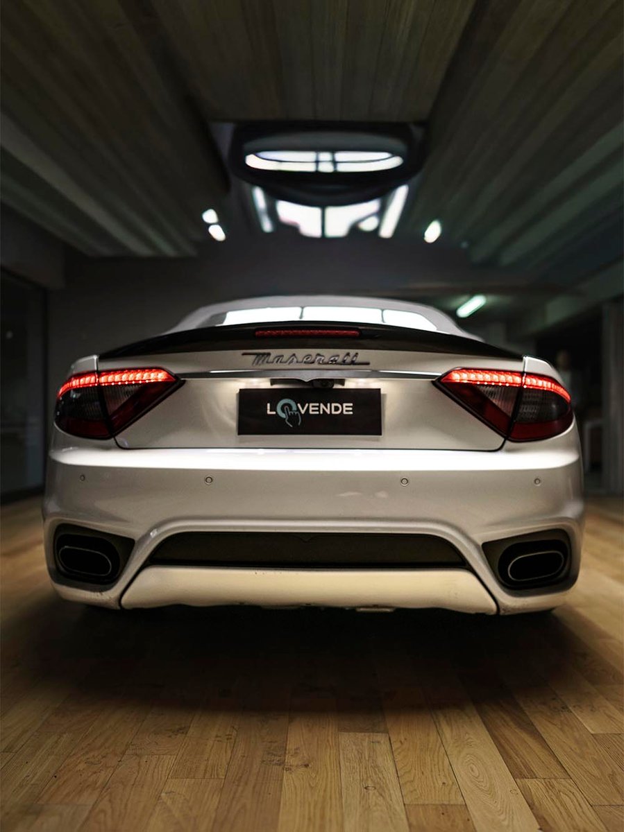 Maserati Gran Cabrio 2019 - Imagen 6 de 16