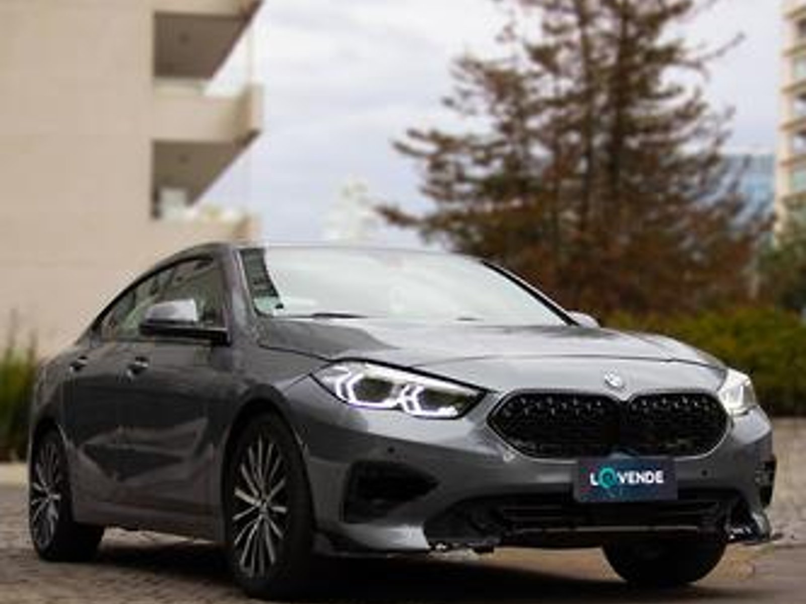 BMW 220 2022 - Foto 2 de 13