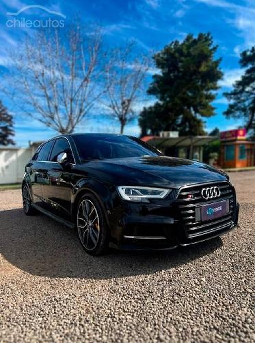 Audi S3 2018 - Imagen 5 de 15