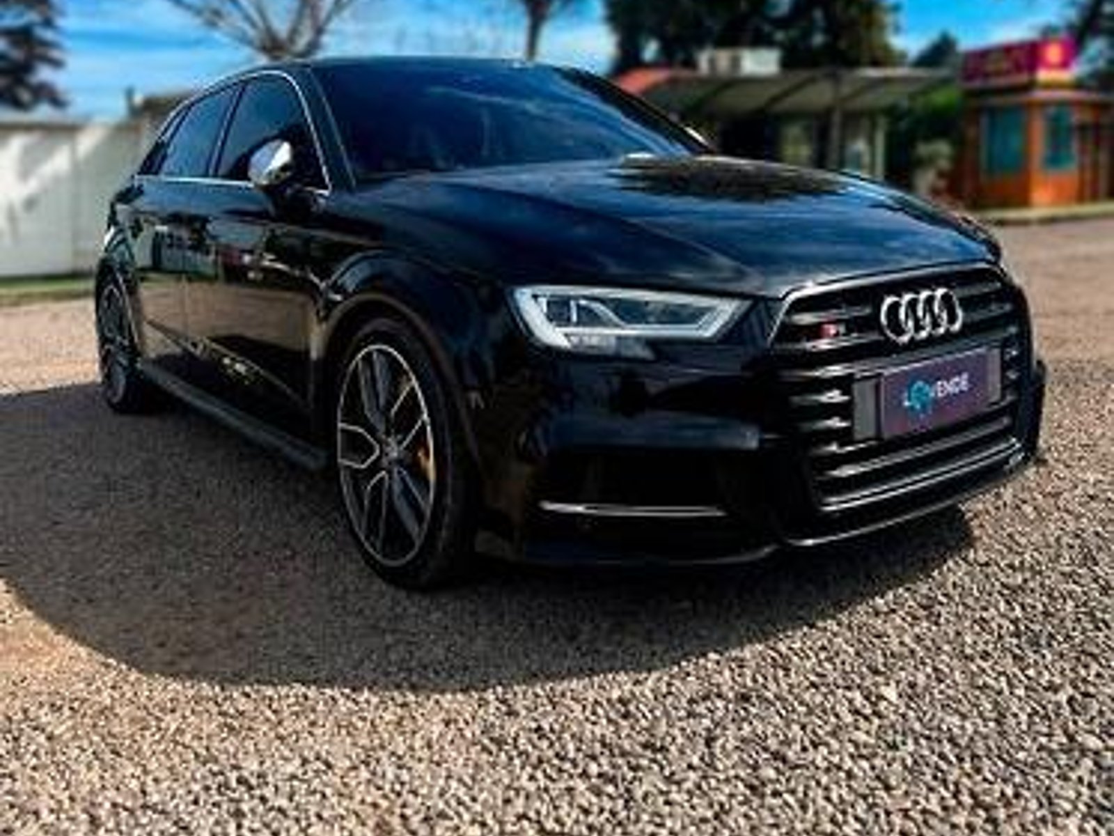 Audi S3 2018 - Foto 5 de 15