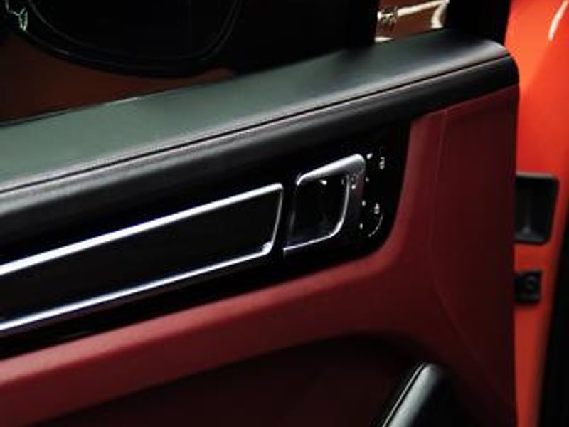 Porsche Cayenne Coupe 2020 - Imagen 12 de 18