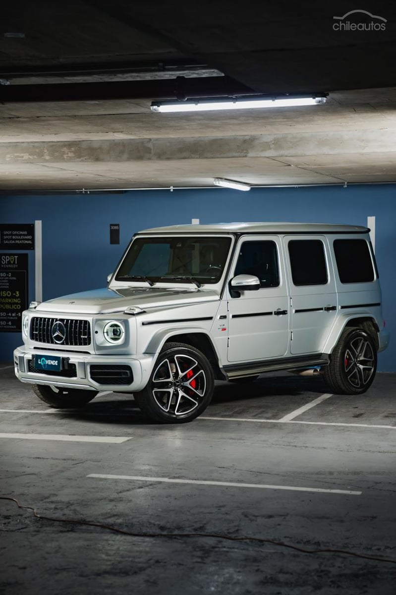 Mercedes-Benz G 63 Amg 2020 en Lo Barnechea