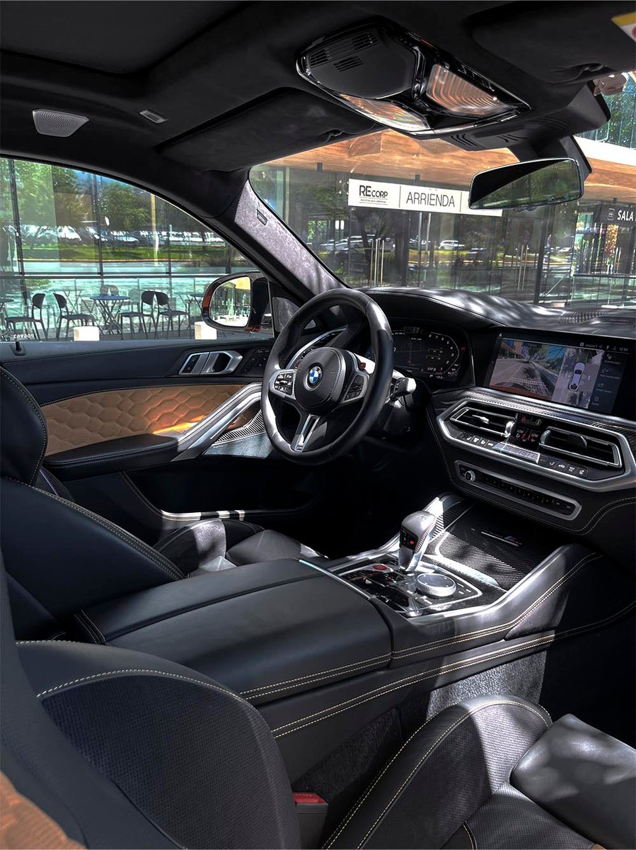 BMW X6 Competition 2021 - Imagen 3 de 14
