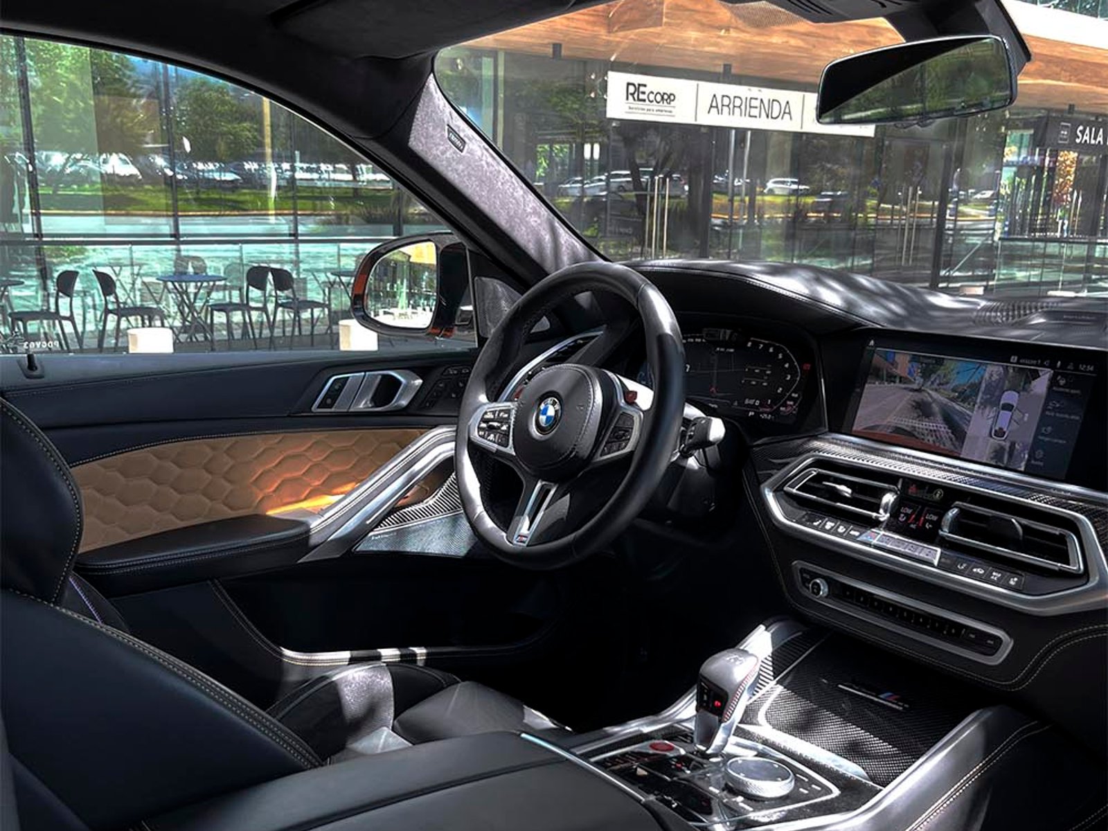 BMW X6 Competition 2021 - Foto 3 de 14