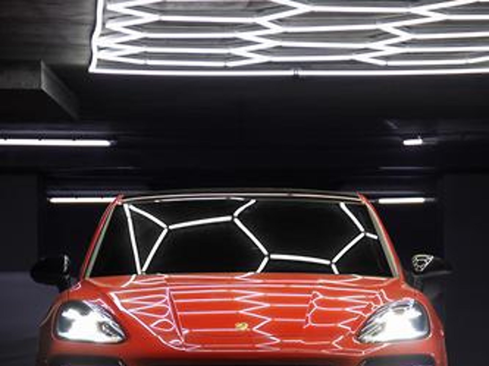 Porsche Cayenne Coupe 2020 - Foto 2 de 18