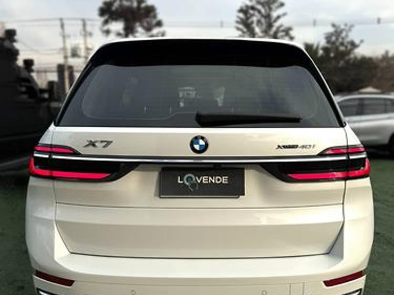 BMW X7 2024 - Imagen 6 de 14