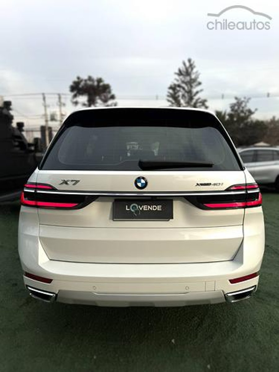 BMW X7 2024 - Imagen 6 de 8