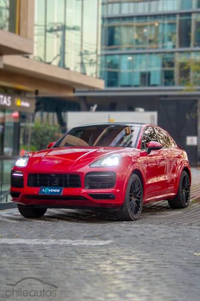 Porsche Cayenne 2021 - Imagen 4 de 15