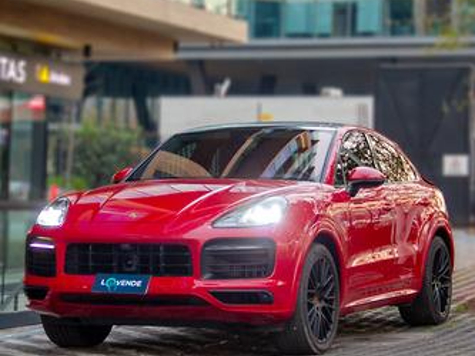 Porsche Cayenne 2021 - Foto 4 de 15
