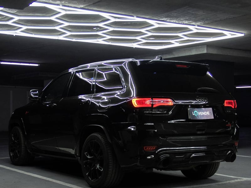 Jeep Grand Cherokee 2016 - Imagen 5 de 20