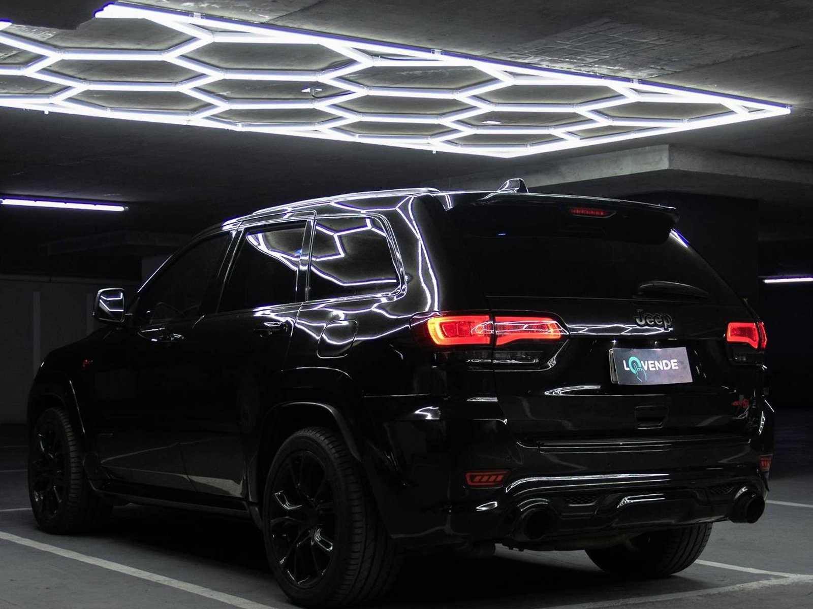 Jeep Grand Cherokee 2016 - Foto 5 de 20
