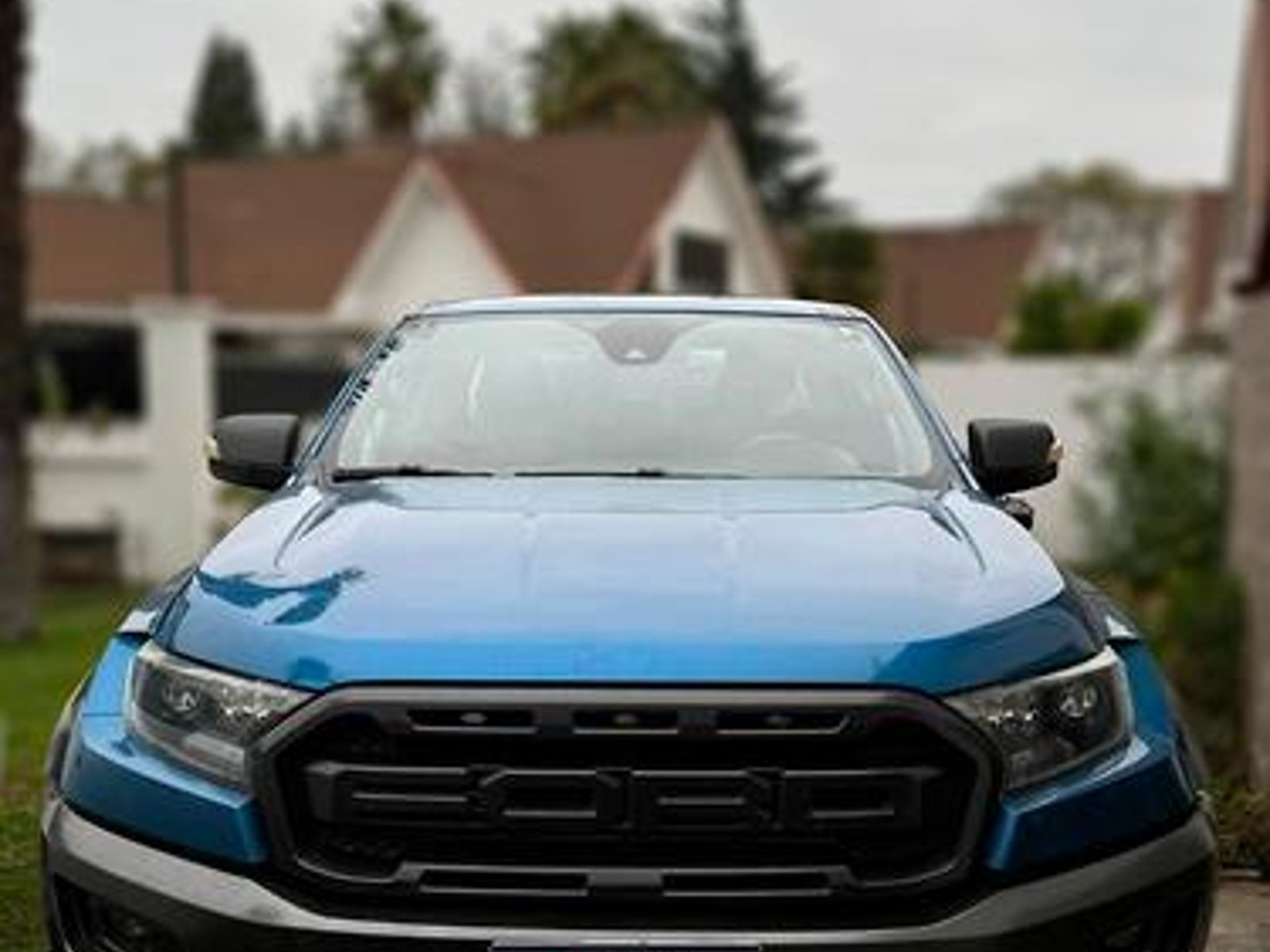 Ford Ranger Raptor 2021 - Foto 2 de 10