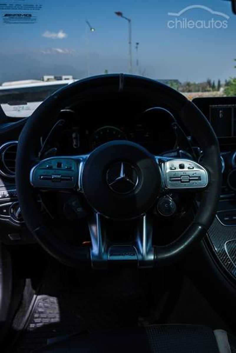 Mercedes-Benz C 63 S Amg 2020 - Imagen 14 de 18