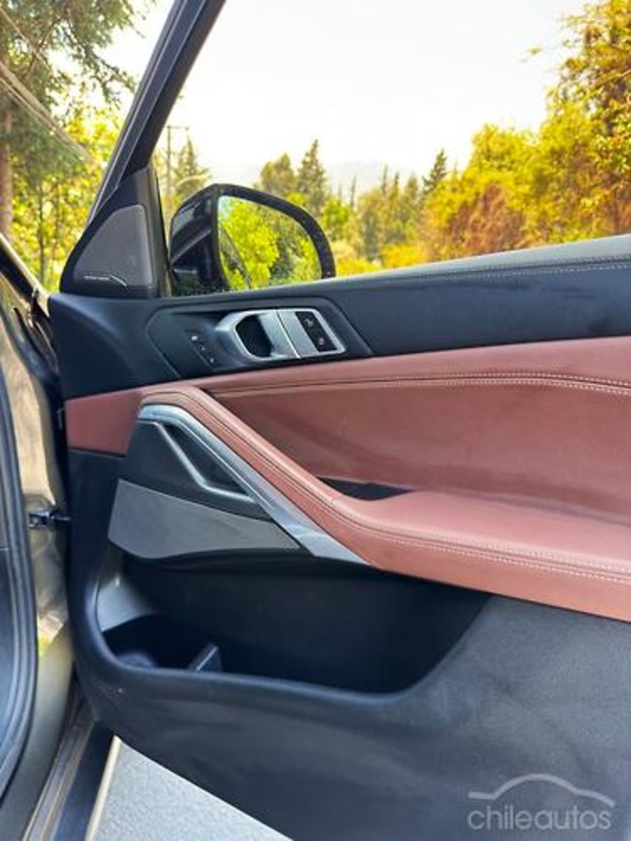 BMW X6 2020 - Imagen 7 de 12