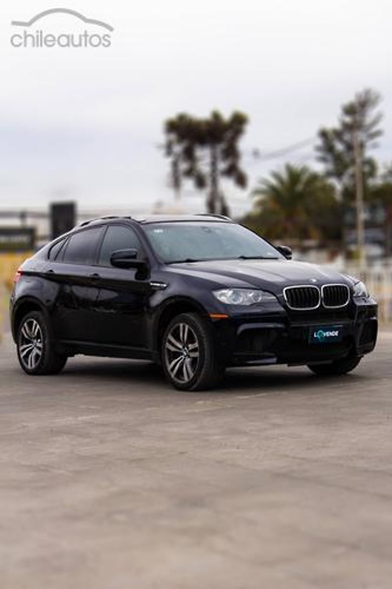 BMW X6 2011 - Imagen 3 de 12