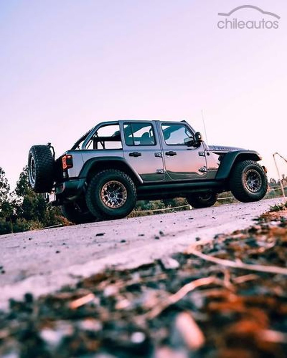 Jeep Wrangler 2019 - Imagen 5 de 13