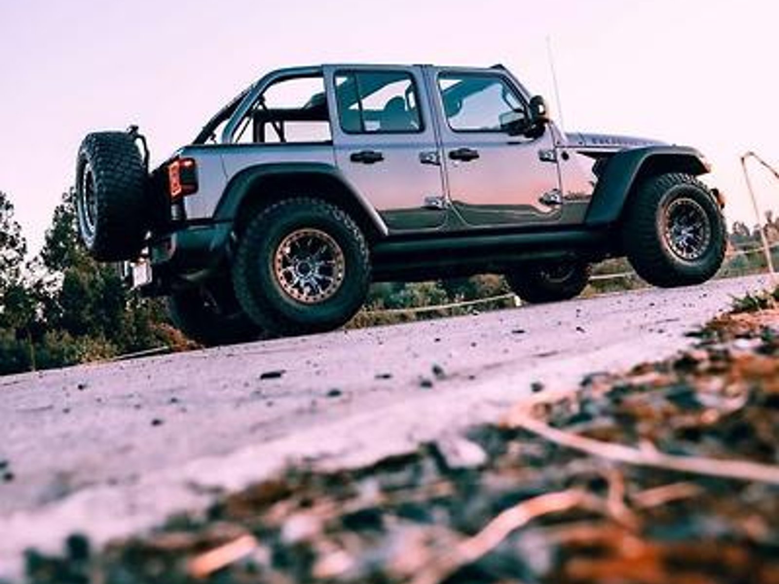 Jeep Wrangler 2019 - Foto 5 de 13