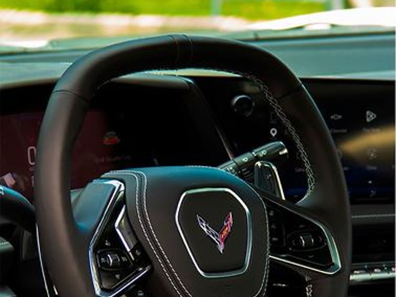 Chevrolet Corvette 2027 - Imagen 12 de 18