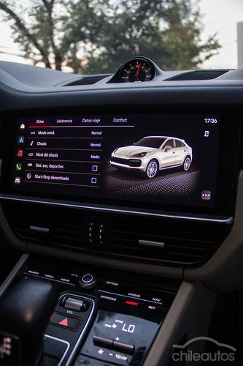 Porsche Cayenne 2022 - Imagen 13 de 20