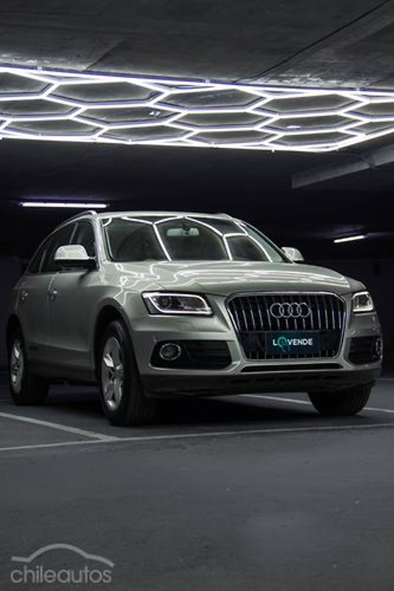 Audi Q5 2015