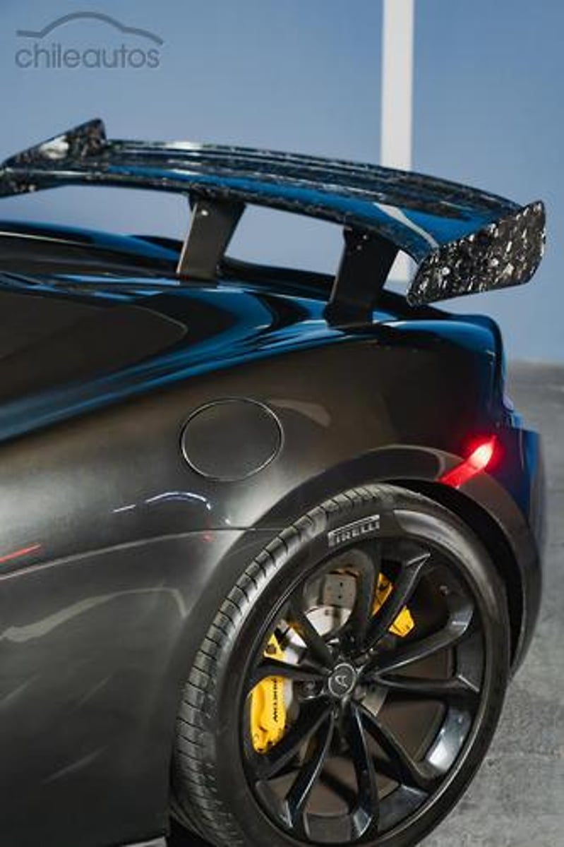 McLaren 540C 2018 - Imagen 8 de 9